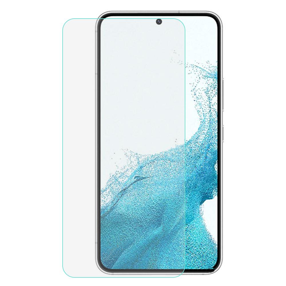 

For Samsung Galaxy S25/S24 Full Screen Protector Clear High Aluminum-Silicon Glass Film (Fingerprint Unlock Support) Type A