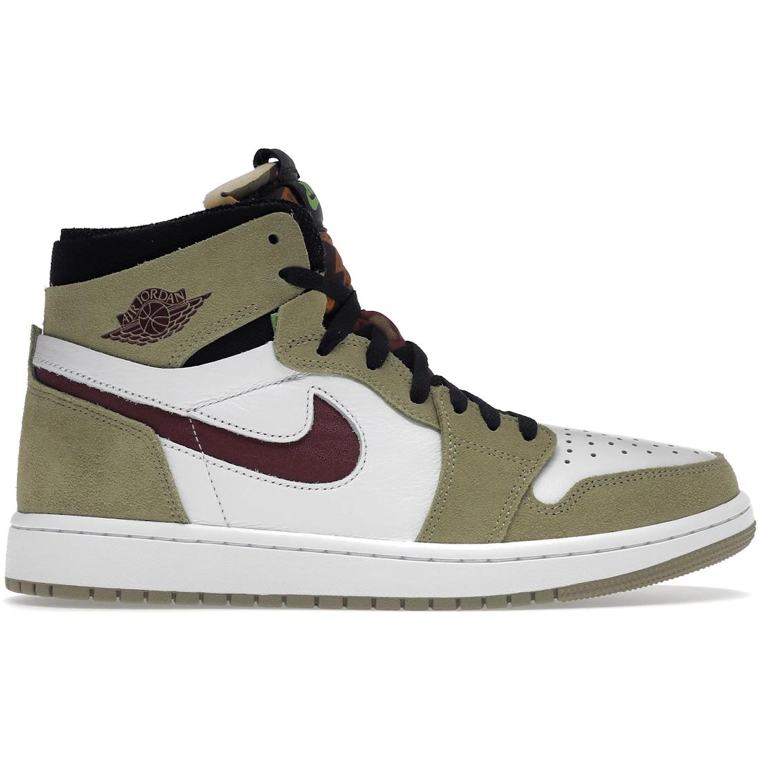 

Sneaker Jordan 1 Zoom CMFT Neutral Olive(CT0978-203) 40