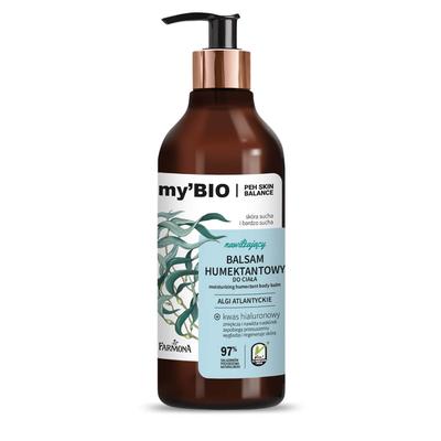 Moisturizing Humectant Body Lotion