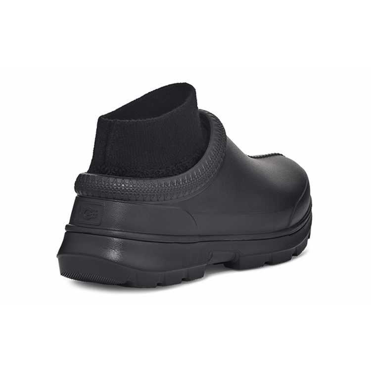 UGG Tasman X Čierna Biela Dámske Tenisky 1125730-BLK