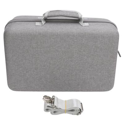 Console Carrying Case Protective Portable Travel Hard Shell Storage Bag Holds Console Controller