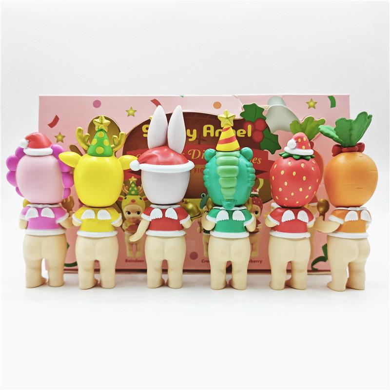 Angel Action Sonny Figure Cartoon Model Toy Decoration Dolls Gifts Children