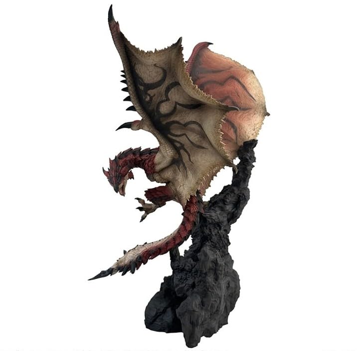 Capcom Monster Hunter Capcom Figure Builder Model Раталос Приблизительно В365 x Ш300 x ПВХ Версия Creator s. 2.0, D200мм,