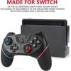 Compatible Controllers for Switch / Switch Lite, Wireless Controller Compatible with Nintendo Switch, 6 Axis Pro Switch Gaming Controller with Bluetoo
