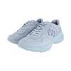 Gucci Rhyton Leather Low Top Chunky Sneakers Women's Light Blue 757887 UPG70 4949