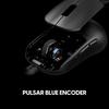 Pulsar Gaming Gears X2H Wired Medium Wired Gaming 26000 DPI Optical PAW3395 Mouse, Ultra-Lightweight (51g), 1ms, Sensor,