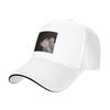 Die spähende Ratte (Grau Schwarz) Kappe Lässig Baseballkappen Verstellbare Mütze Hip Hop Sommer Unisex Baseballkappen Anpassbar