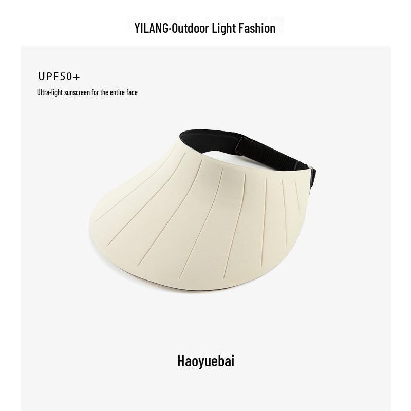 Breathable UV Protection Sun Hat with Large Brim and Face Cover for Outdoor Cycling