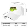 Baseball Caps Close To The Edge Yes Band Trendy Customized Female Male Casual Spring Caps