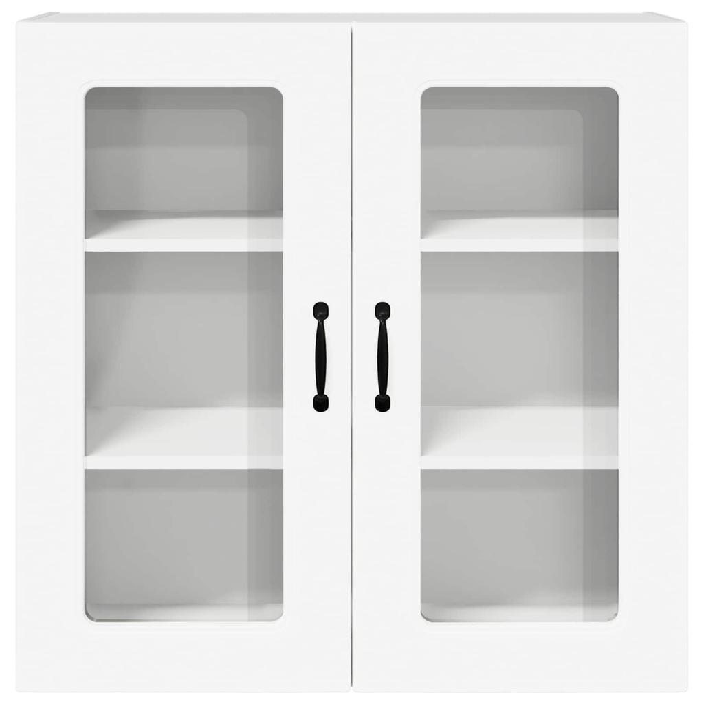 Dishwasher Front Kalmar White 80 X 31 X 80 Cm Wood Based Material