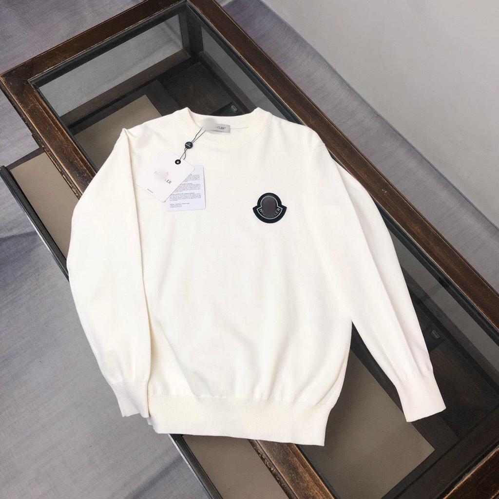 Men's Casual Plush Knit Sweater: Round Neck, Warm, Autumn/Winter 2025 Collection