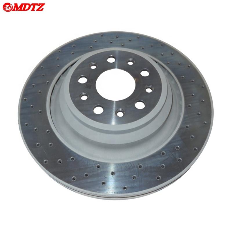 Front Brake disc sport car For Maserati Ghibli Quattroporte GT GranTurismo 000202016 202016 1PCS