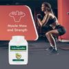 Jain Ashwagandha Withania Somnifera Powder 400 g Pack of 1 Organic Energy Booster for Daily Use