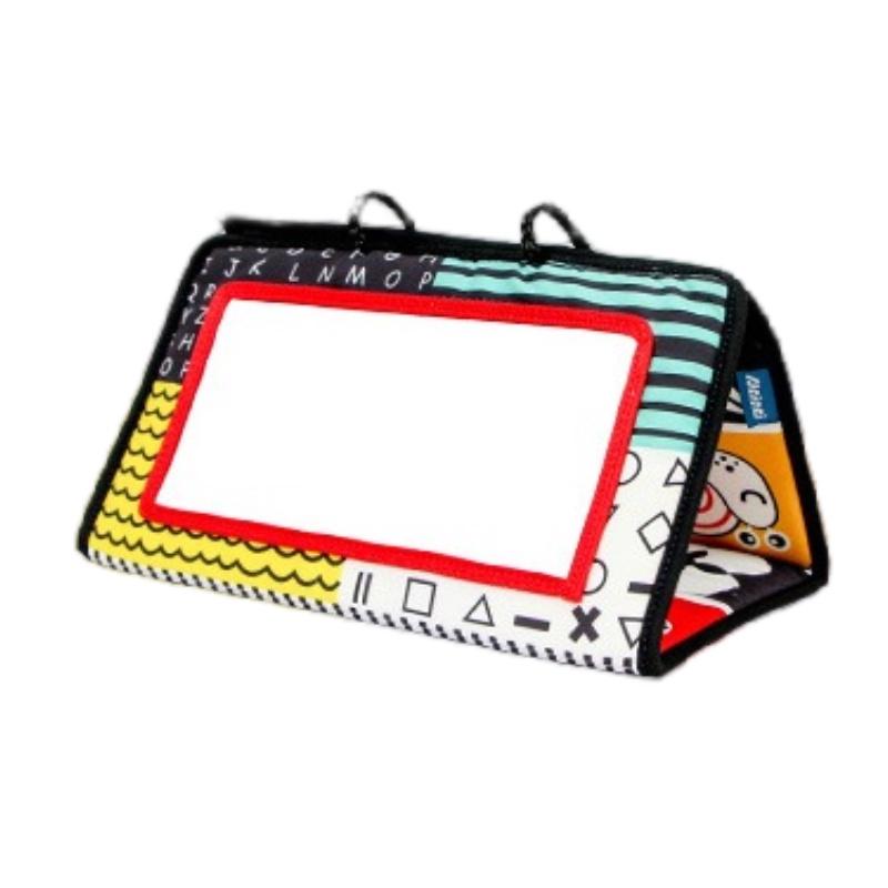 Дзеркало-іграшка для дитячого автокрісла для розвитку очей та розваг