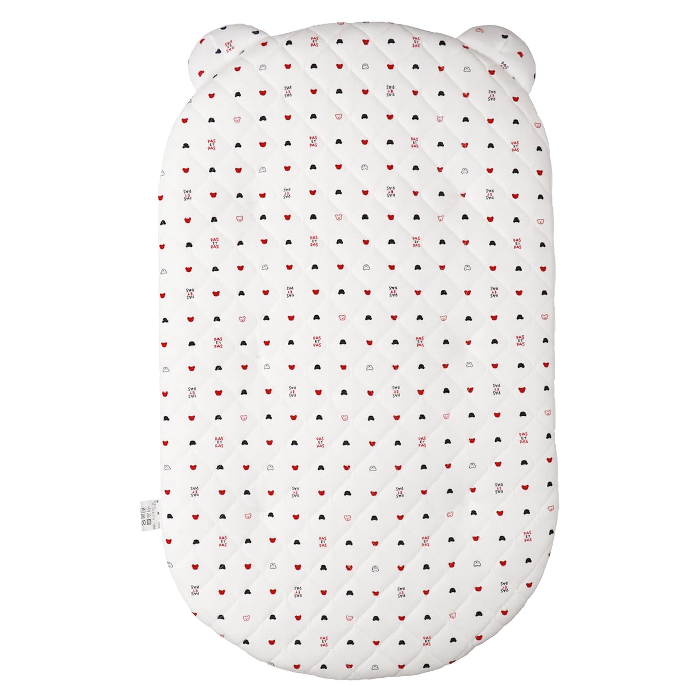 

Детский переносной футон трехцветный Сделано в Японии