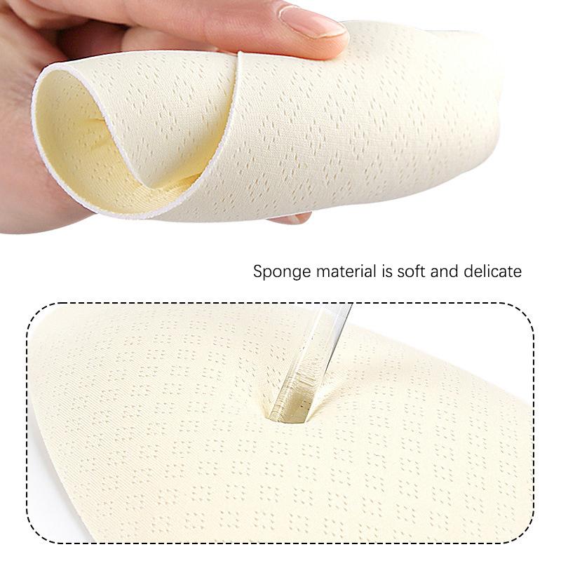 Camel Toe Concealer Reusable Traceless Invisible Adhesive Sponge For Women Leggings Swimwear Activewear Waterproof Cover Pad