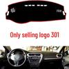 Peugeot 301 Dashboard Sunshade Pad: Insulated Sun Protection & Decorative Cover