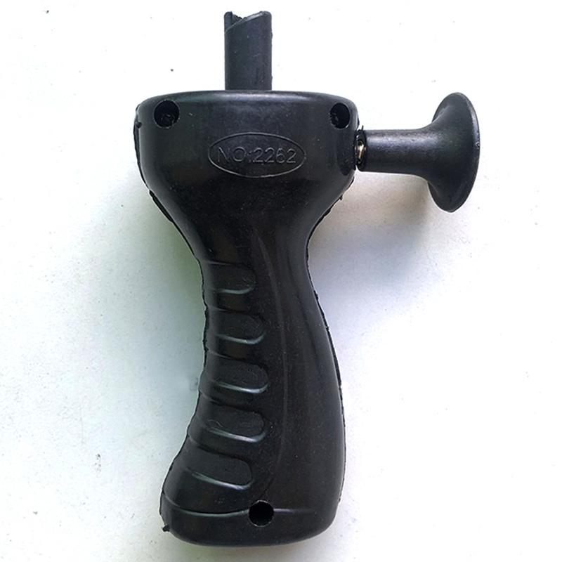 Funny Flyer Luminous Flying Ufo Led Light Handle Flash Flying Toys