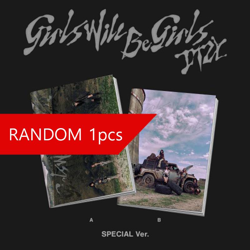 

ITZY – Девочки будут девочками (СПЕЦИАЛЬНЫЙ ВЫПУСК) Random 1pcs