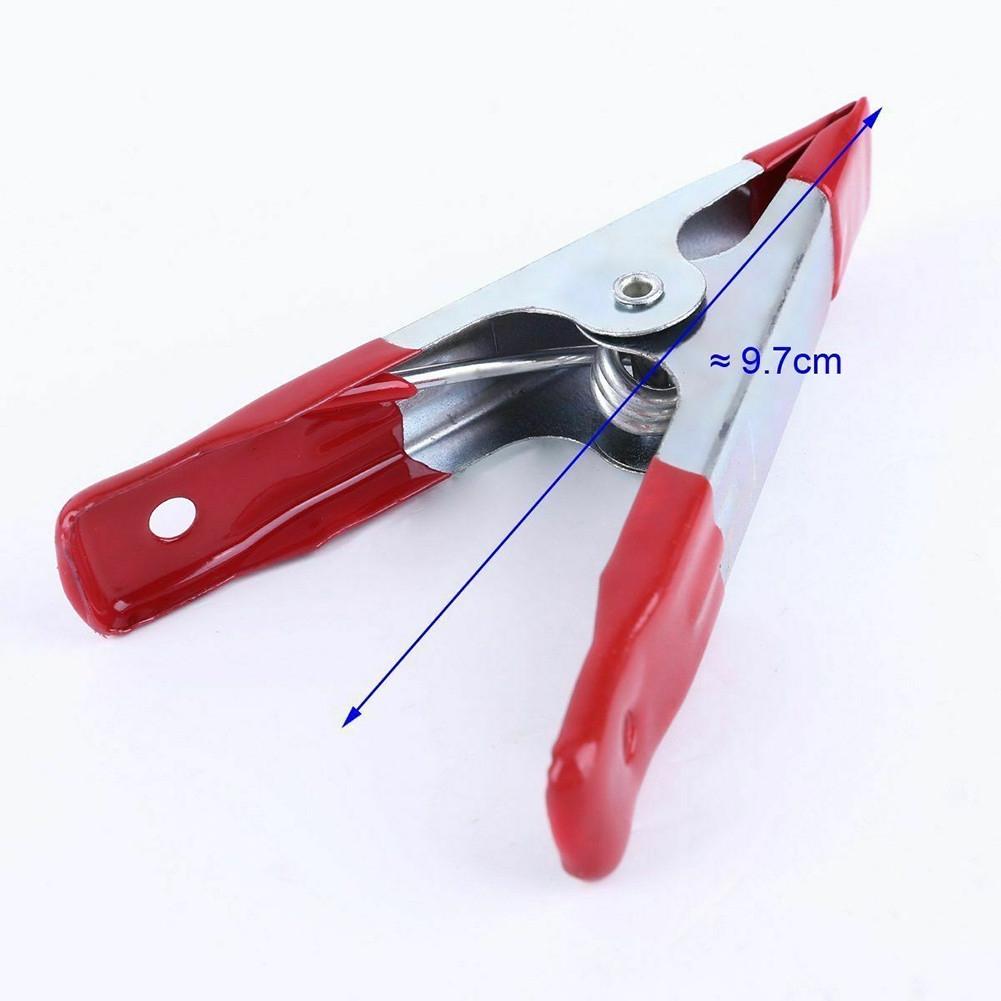 8 Pcs Clamps Clip 8pcs/set Clips Craft Work Fixing