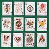 Bird In The Hand Poker Cards North American Birds Theme Card Deck Kids Adults Family Night Multi-player Interactive Classical Card Board Game