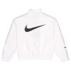 Nike Jackets Women's White Stand Collar Moderate Other CZ8801-100