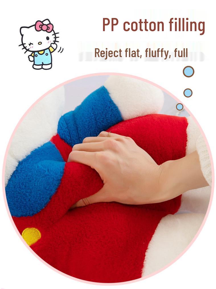 Hello Kitty Giant Plush Doll – Extra Large Cute Gift for Girlfriend's Birthday