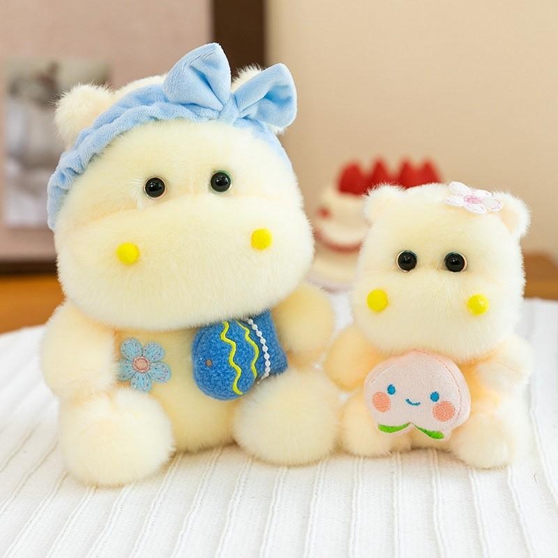Animal Plush Backpack Pendant With Pp Cotton Filling For Girls And Teens