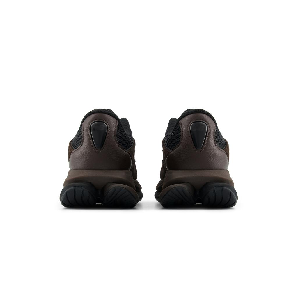 New Balance TF100 Dark Coffee Black Unisex Sneakers Brown UTFOA8GD