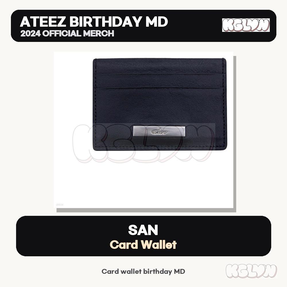 ATEEZ Birthday MD Official Merch Collection 2024 2025 Select Official K-POP Goods