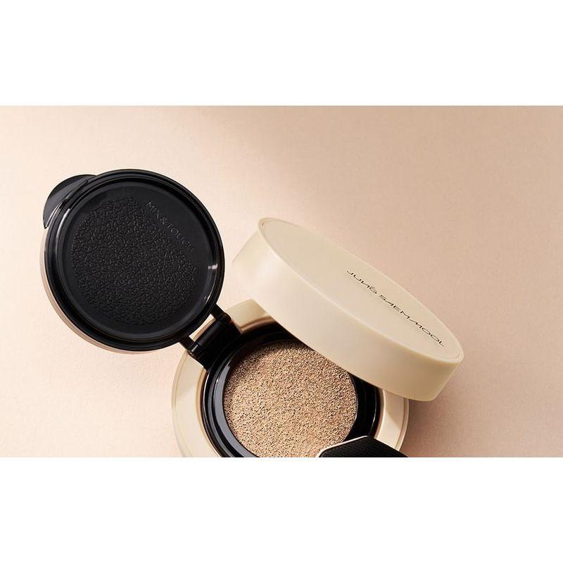 JUNG SAEM MOOL - Skin Nuder Cushion Concealer - 5 Colors