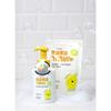Fluffy Foam Hand Soap Refill - Lemon Scent
