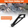 Timing Belt Tools for 4.6L 5.4L 6.8L Phaser Holder Timing Chain Locking Wedge and Valves Spring Compressor Tool