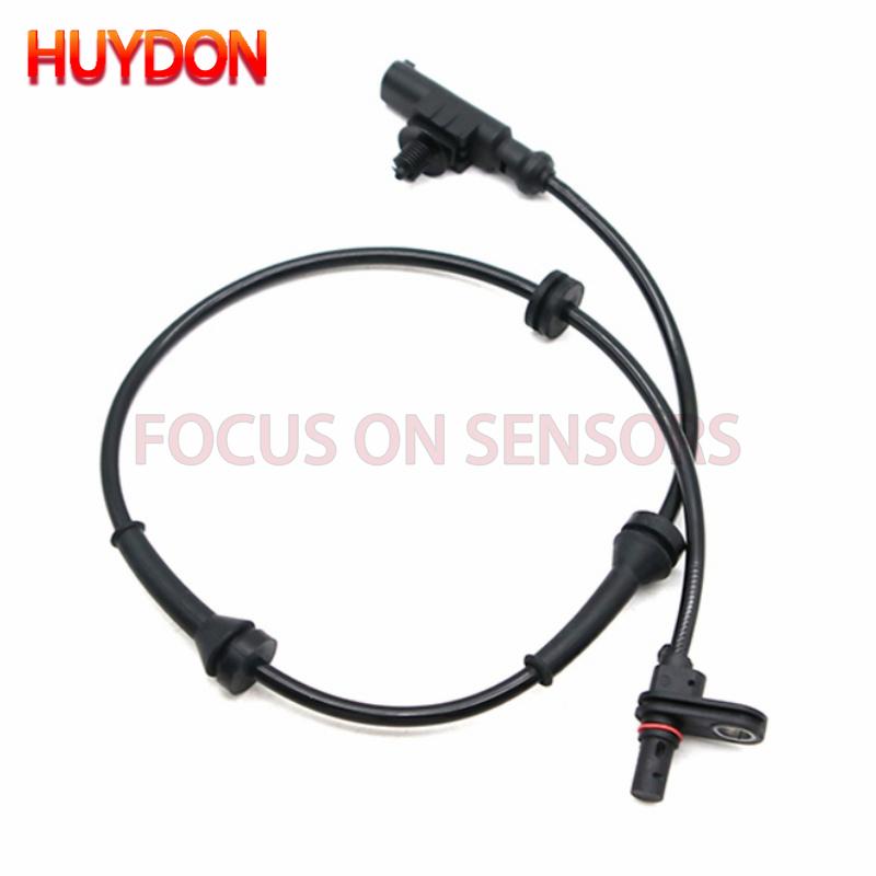 47910-EL00A Front Rear Left/Right ABS Wheel Speed Sensor For Nissan Tiida 2007-2018 47901-EL00A 47900-EL00A ALS1667 5S11252