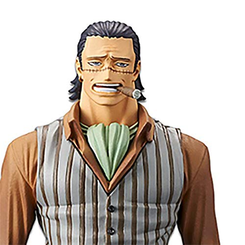 Banpresto ONE PIECE STAMPEDE DXF THE GRANDLINE MEN vol.4 Crocodile