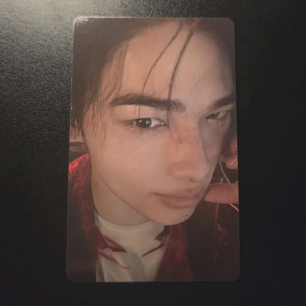 

Enhypen Desire Unleash Yongsan Pop-up Ni-ki Unreleased Photocard