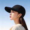 Hat Female Spring Summer Light Board Mesh Cap Baseball Cap Female Sunscreen Sun Hat Mesh Breathable Cap
