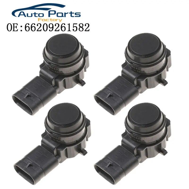 

4 шт. новый высококачественный датчик парковки PDC для BMW 1er F20 F21 F22 3er F30 F31 66209261582 9261582