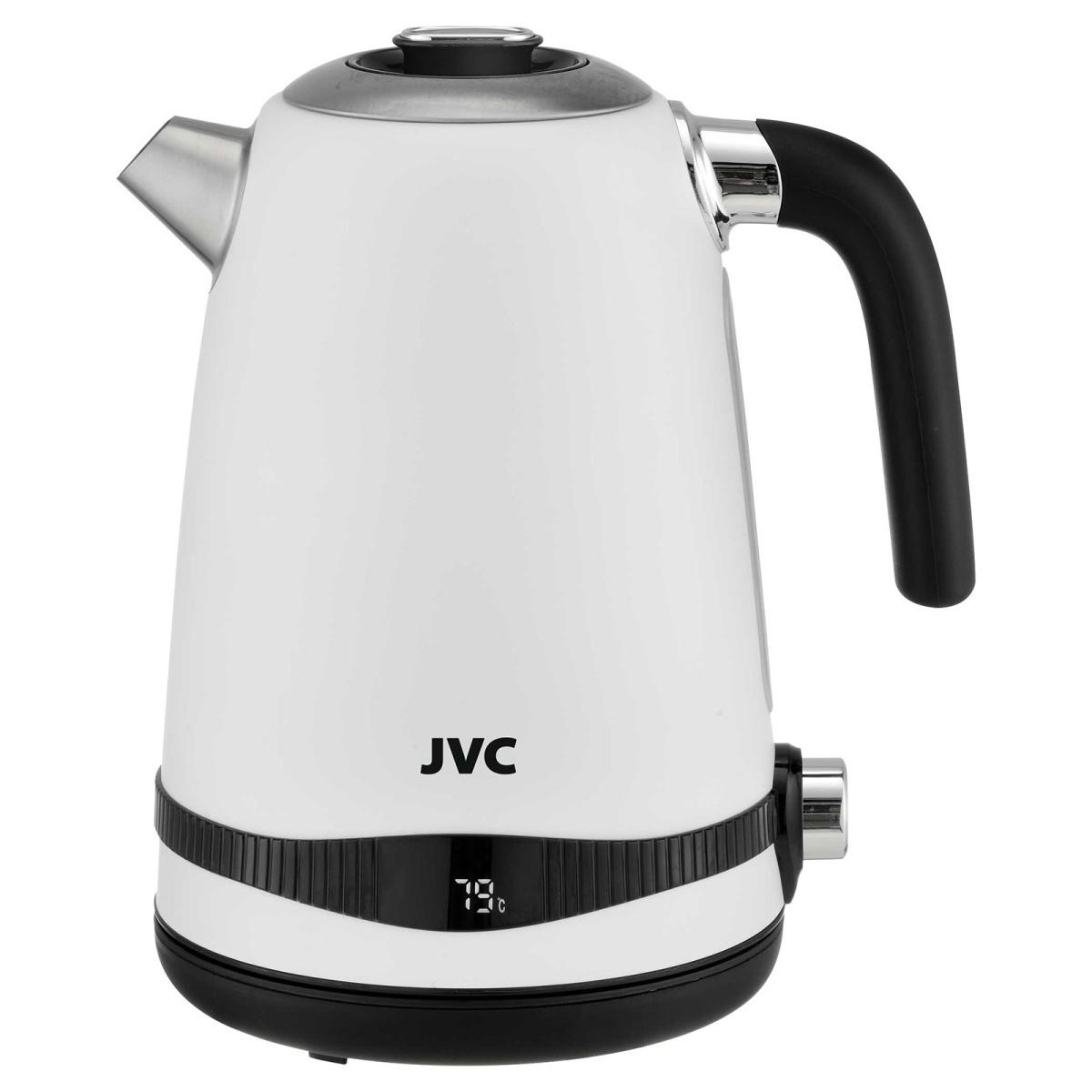 

Чайник Jvc Jk-ke1730 Белый
