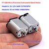 1/5Pcs Dc 3V 3.7V 5V 6V 12V High Speed Micro Electric Motor Ff-030 Mini Mute 030 Motor Diy Hobby Toy Lock Car Av Device
