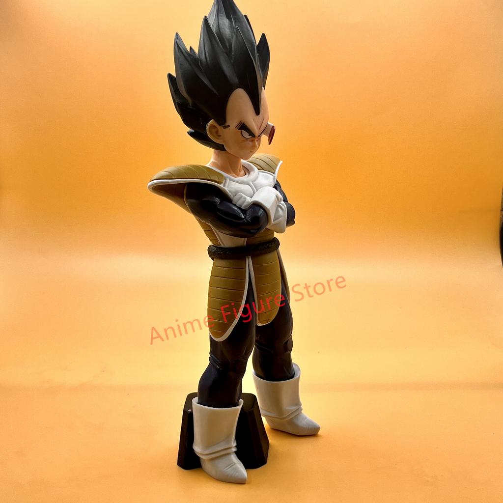 Anime Figure GK Vegeta EX Decisive Battle 22cm Action Figure Statue Collection Model Dolls Toys For Gifts