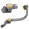 Universal Automatic Bathtub Siphon TADYCH Gold