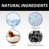 100g Bamboo Charcoal Toothpaste Deep Clean Dispel Smoke Stains Whitening The Black Toothpaste Oral Health Care