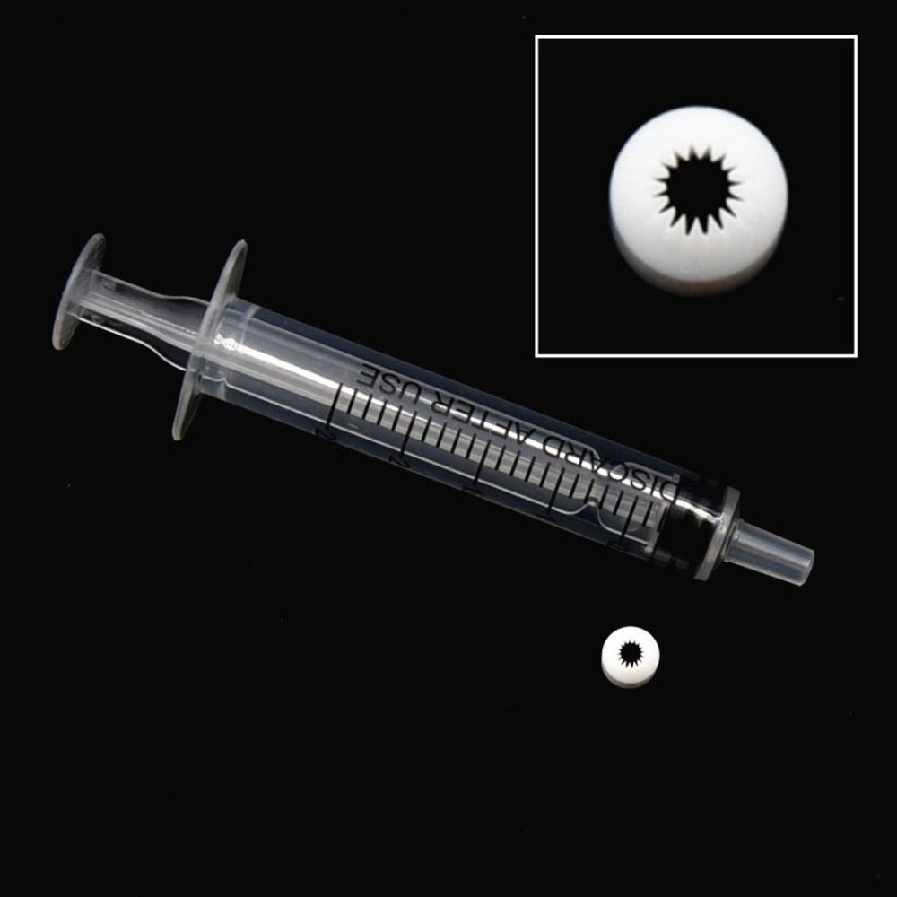 DIY Cupcake Piping Tip Tools Scratch Resistant Clay Nozzles Mini Icing Piping Nozzles  Cream