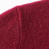 FAPAI Men's Round Neck Cashmere Blend Sweater