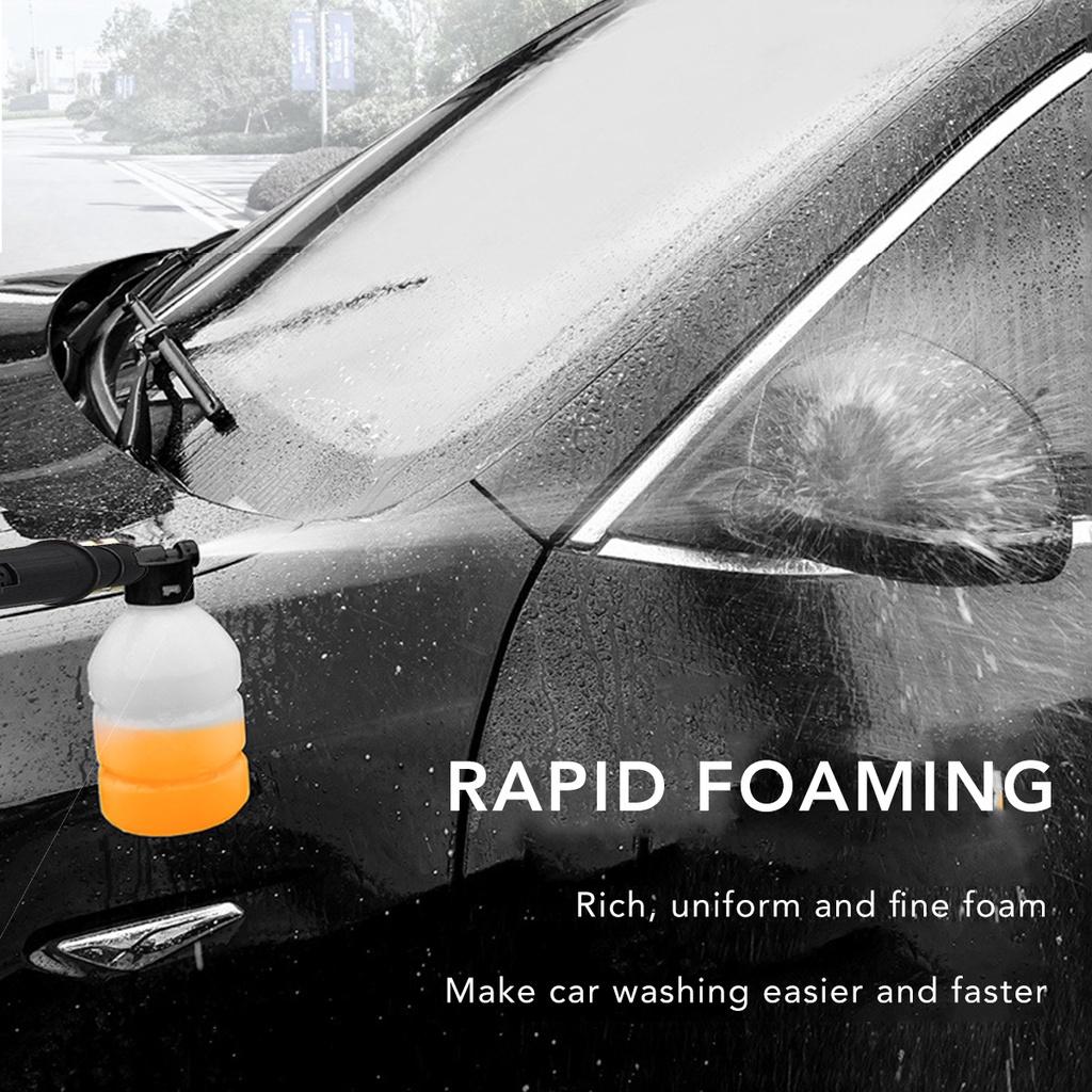 300W 2000mAh Cordless High Pressure Car Washer Electric Car Wash Cleaner Parkside Water Guns with 2 Battery
