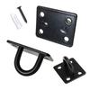 1Suit Yogas Exercise Hook Brackets Hook Hangers Chair Hanging Ceiling Hook Hoop Hook for Suspension Trainer