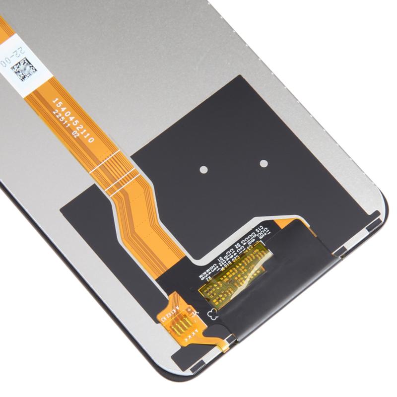 For Oppo A58 4G OEM Grade S IPS LCD Screen and Digitizer Assembly Replacement Part (without Logo)