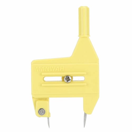 Multi-function Round Cutter, Compass Cutter, Compatible with 1.5-50mm Fiber, Die-Cutting, Paper