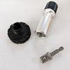 Wheel Hub Cleaning Tool Car Hub Rust Removal Multifunctional Wheel Axle Head Rust Removal Tool For Vehicle Truck Garage
